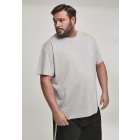 Männer-T-Shirt  // Urban Classics Basic Tee grey