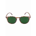 Sonnenbrille // MasterDis Sunglasses Arthur havanna/green