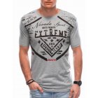 Men's t-shirt S1774 - grey