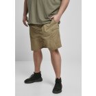 Shorts // Urban classics Adjustable Nylon Shorts khaki