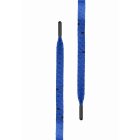 Schnürsenkel // TUBELACES / Gold Flat Splatter II Pack (Pack of 5 pcs.) blue/blk