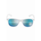Sonnenbrille // MasterDis Sunglasses Likoma Mirror wht/blu