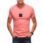 Men's t-shirt S1730 - coral