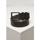 Herrengürtel // Urban classics Imitation Leather Basic Belt brown