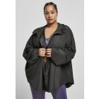 Urban Classics / Ladies Recycled Packable Jacket black