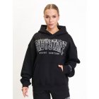 Damen-Sweatshirt // Babystaff College Oversize Hoodie