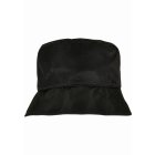 Hüt // Flexfit / Nylon Sherpa Bucket Hat black/offwhite