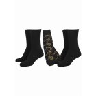 Socken // Urban classics Luxury Socks Set black