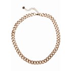 Halskette // Urban Classics / Big Saturn Basic Necklace gold