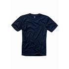 Herrenshirt kurze Ärmel // Brandit T-Shirt navy