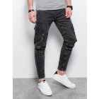 Men's jeans P1079 - black