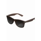 Sonnenbrille // MasterDis Sunglasses Likoma brown