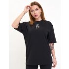 Damenshirt kurze Ärmel // Babystaff Olanda Oversize T-Shirt