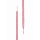 TUBELACES / White Flat light pink
