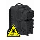 Brandit / Big US Cooper Backpack black 