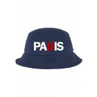 Mister Tee 2 Paris Bucket Hat navy