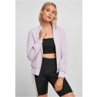 Damen-Jacke  // Urban Classics Ladies Light Bomber Jacket lilac