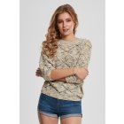Damenpullover // Urban classics Ladies Summer Sweater multipastel