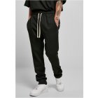 Urban Classics / Side-Zip Sweatpants black