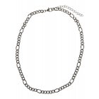 Urban Classics / Zenit Basic Necklace silver