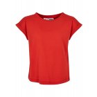 Urban Classics / Girls Organic Extrended Shoulder Tee hugered